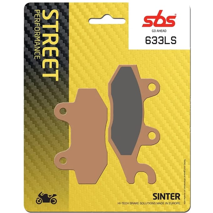 Remblok Sbs Go Ahead 633 (LS)