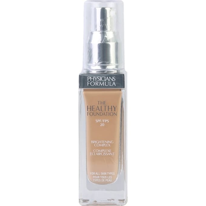 Physicians Formula Foundation The Healthy SPF 20 Vloeibare foundation Dames 30 ml
