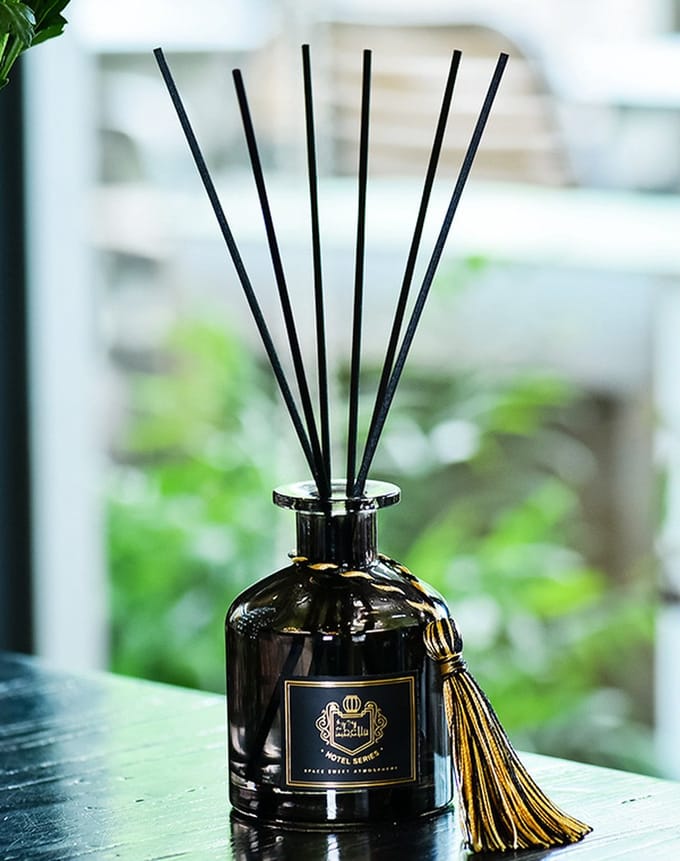 Geurstokjes - Hil Ton - Geurverspreiders - Huisparfum - Interieurparfum - wc verfrisser