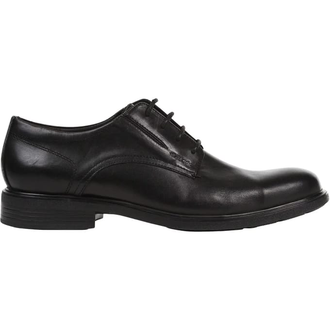Derbie Geox Dublin Smooth Leather