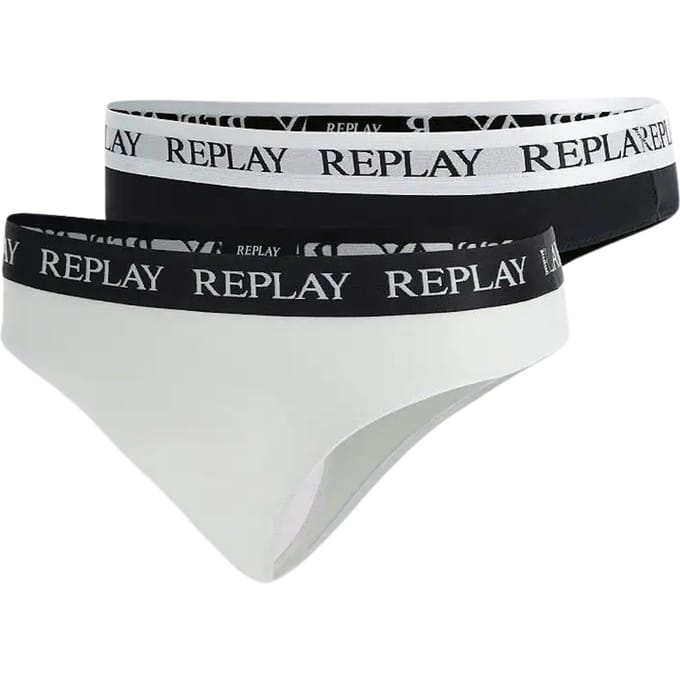 Replay String REPLAY LADY STRING Style 1 T/C 2pcs waterfall pack Set van 2