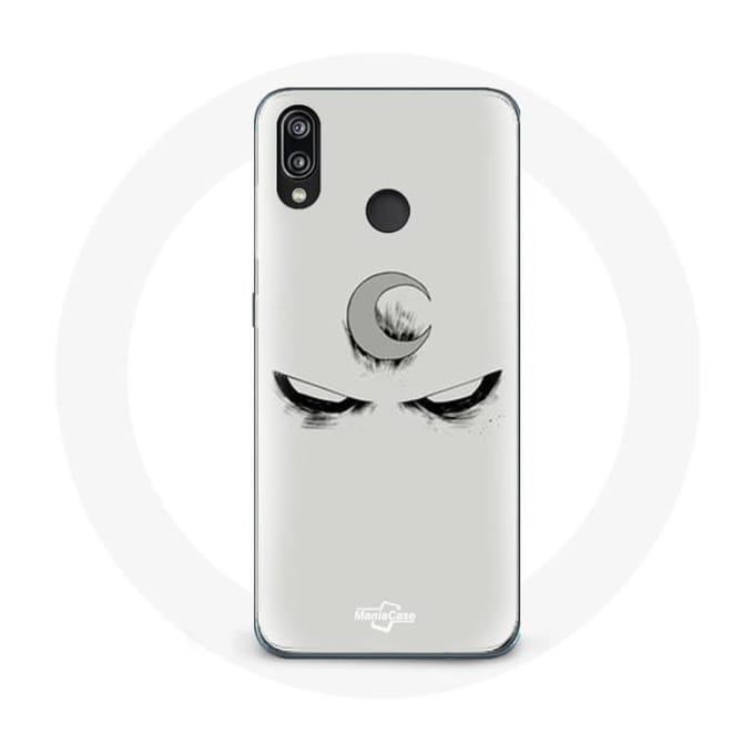Hoesje - Batman - P20 Lite - Flexibel - Schokbescherming - Moon Knight zwart