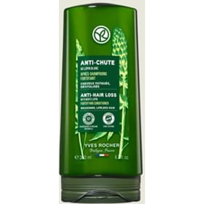 YVES ROCHER - Anti-Hair Loss Fortifying Conditioner 200ml