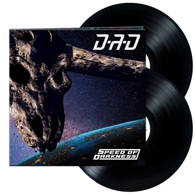 Speed Of Darkness - D-a-d