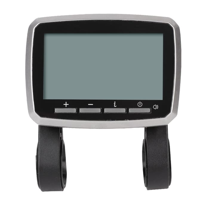 Tongsheng TSDZ2 VLCD5 Display Instrument Connector Bedieningshandleiding voor Elektrische Fiets wit
