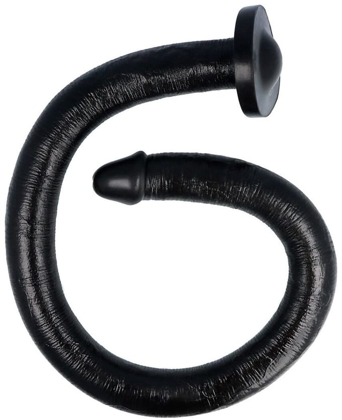 Anale Plug Virgite Zwart