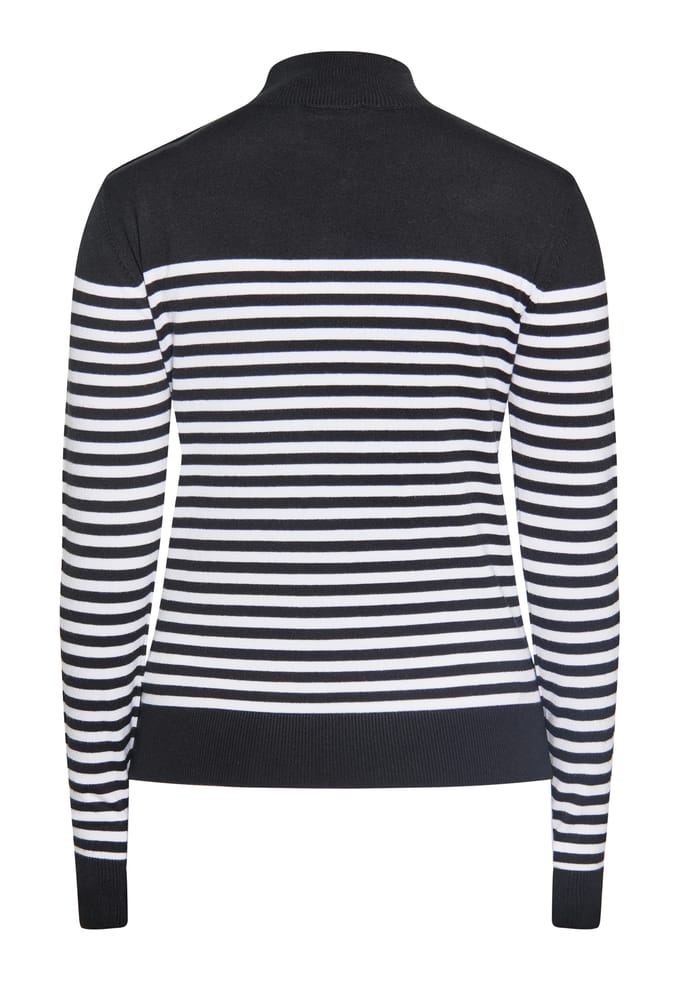 RISA Jumper Dames zwart wit