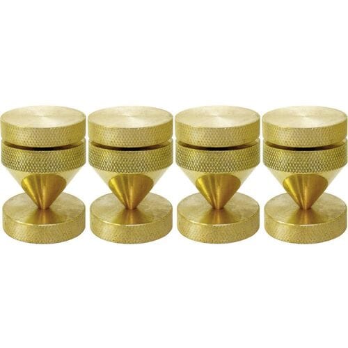 Dynavox 100818 Sub-Watt-absorber 4 stuk(s)