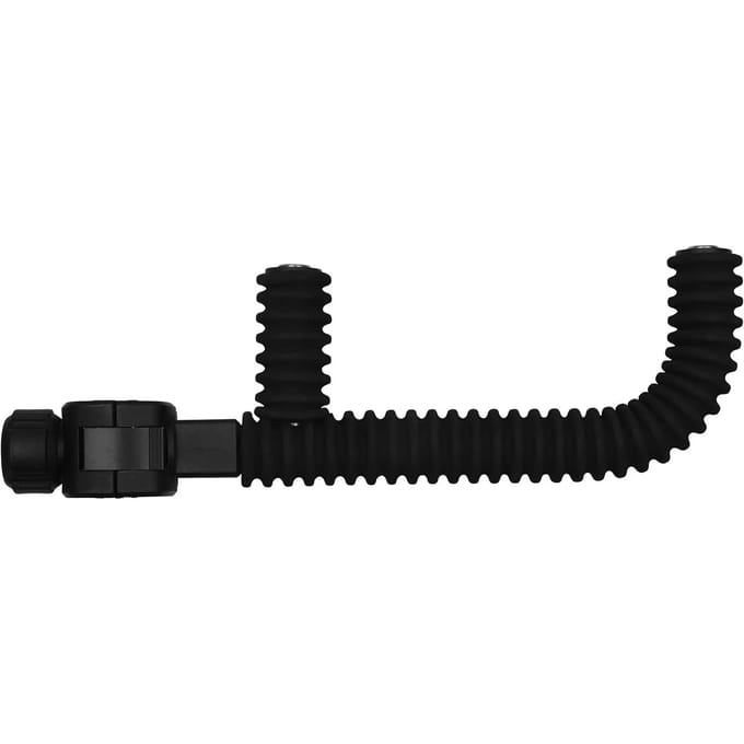 Dubbele arm lange hengelaccessoire Cresta Solith