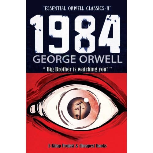 1984 - George Orwell