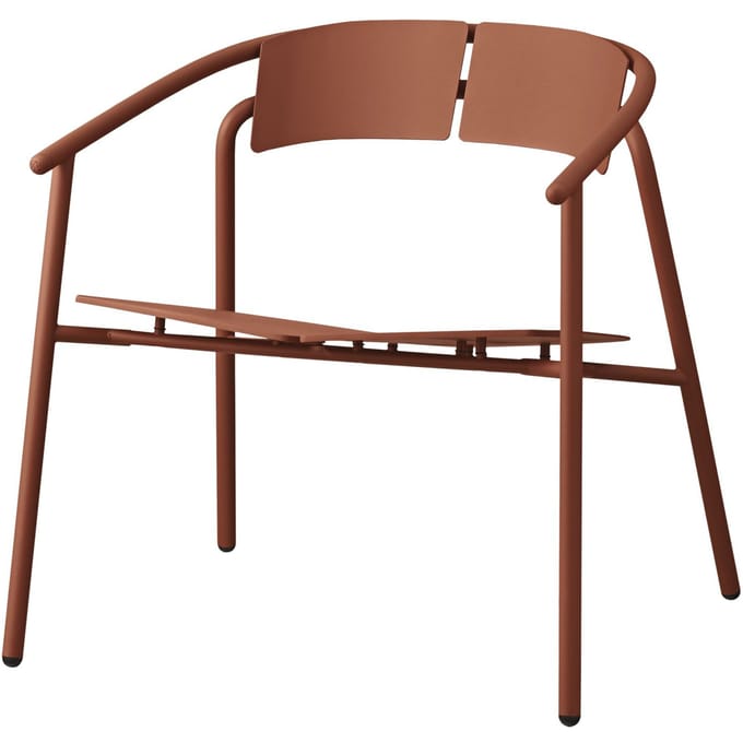 AYTM Novo Loungestoel - ginger bread