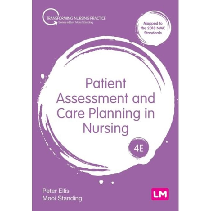 Patient Assessment And Care Planning In Nursing - Ellis, Peter