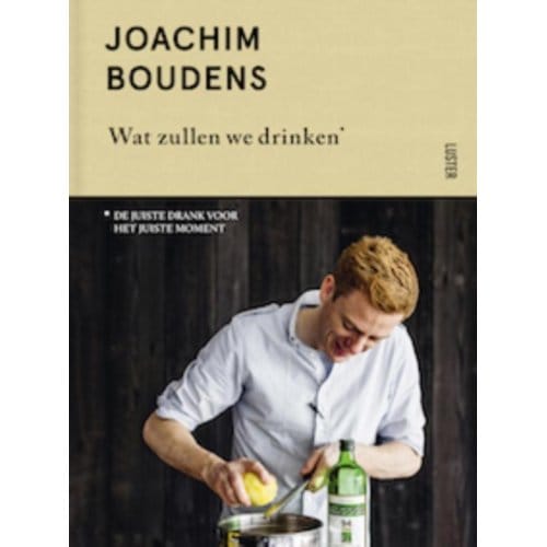 Wat Zullen We Drinken? - Joachim Boudens