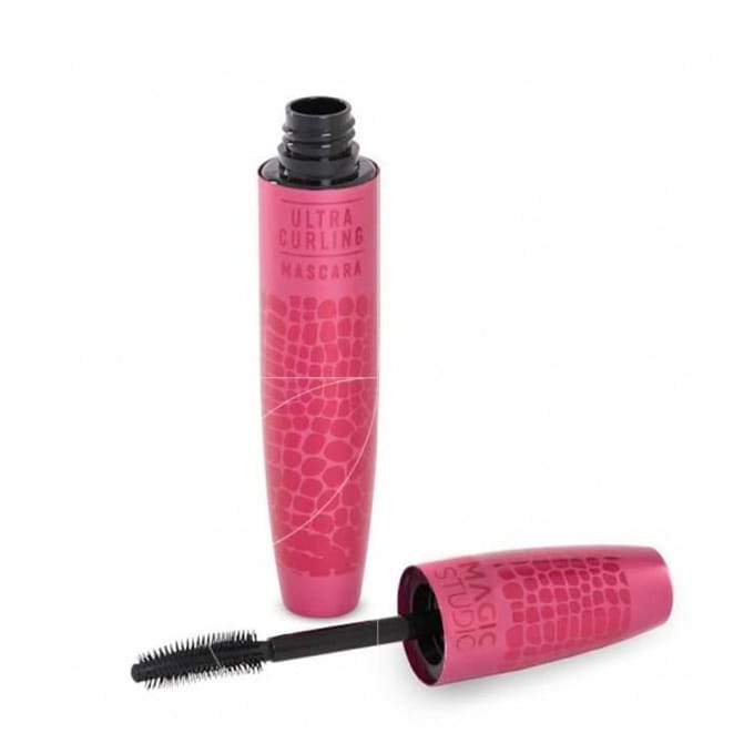 Mascara - Magic Studio - Ultra Krullend - Zwart - Perfecte definitie van de wimpers zwart