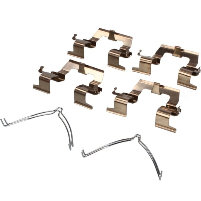 Toebehorenset, schijfremblok QUICK BRAKE 109-1095