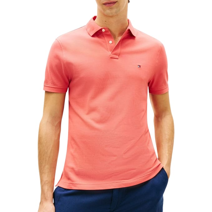 Polo T-shirt Tommy Hilfiger 1985 Regular Hommes