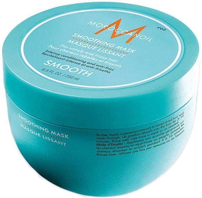 Moroccanoil Smoothing Mask - Haarmasker - 250 ml