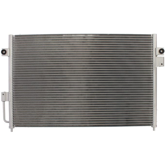 Condensator, airconditioning THERMOTEC KTT110416