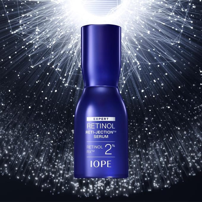 IOPE - Retinol Reti-Jection Serum 50ml