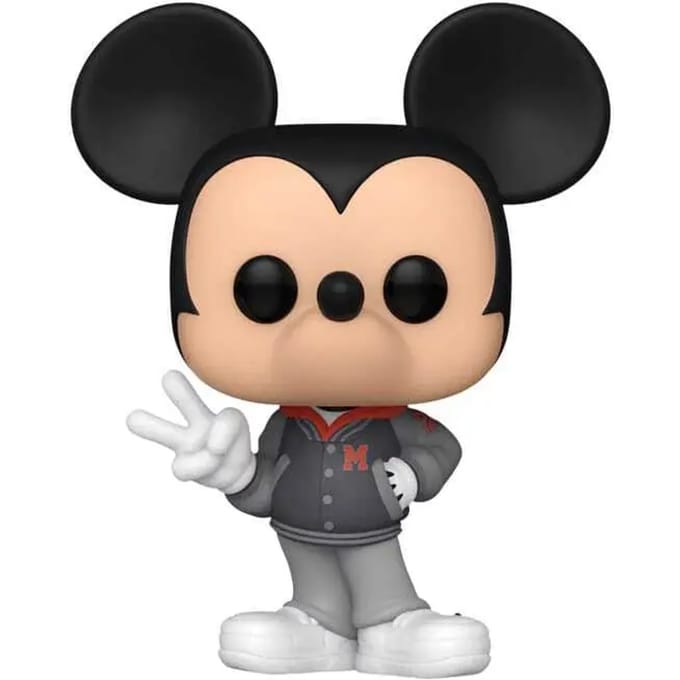 Pop Disney: Mickey & Friends - Mickey Mouse Funko Pop #1495