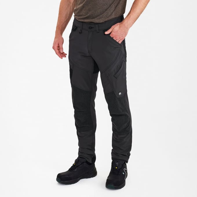 Engel X-treme werkbroek met 4-weg-stretch 2366-317 - Anthracite Grey - 50