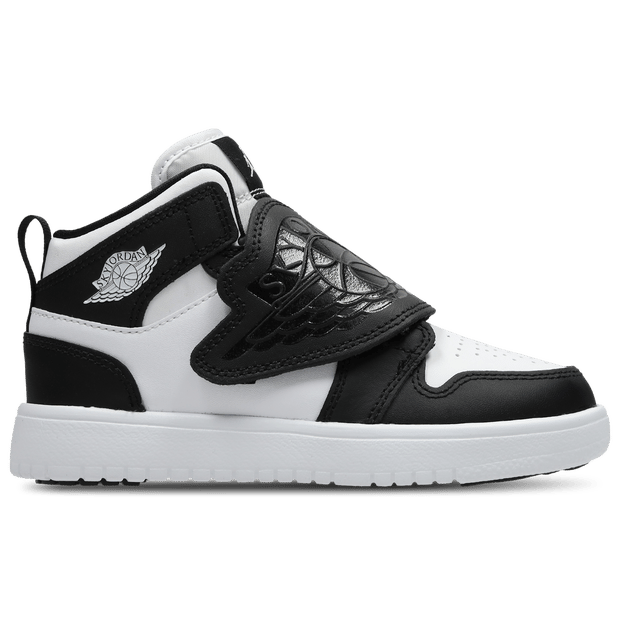 Jordan Sky Peuterschoenen - Zwart - Maat 32 - Leer