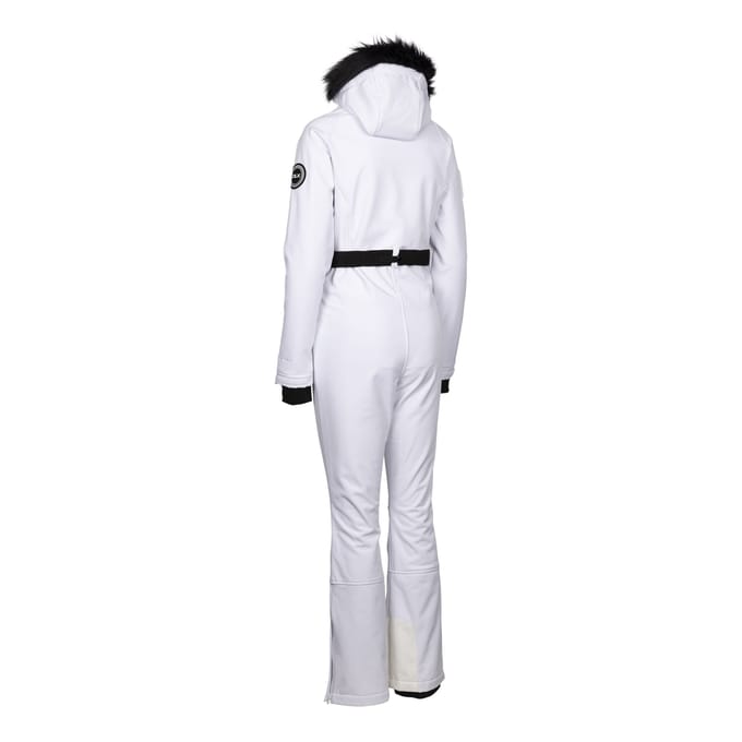 Trespass Dames/Dames Valene DLX Skipak (Wit)