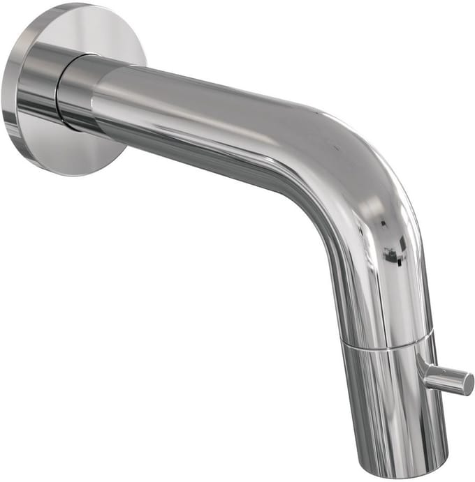 Brauer Chrome Edition inbouw fonteinkraan inkortbaar chroom
