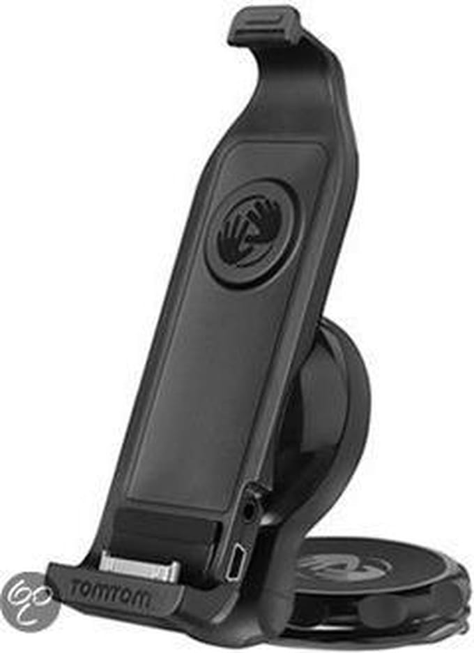 TomTom Car Kit for iPhone met brede connector (3,4,4s)