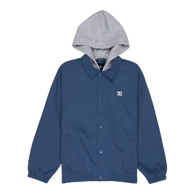 Waterdichte kinderjas met capuchon DC Shoes Driver