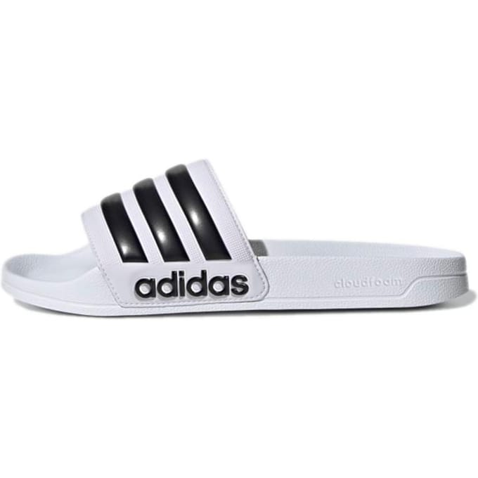 adidas Sportswear adilette Shower Badslippers - Unisex - Wit