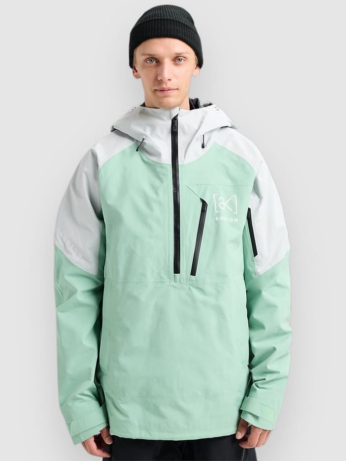 Burton AK Gore-Tex Vcty Anorak groen
