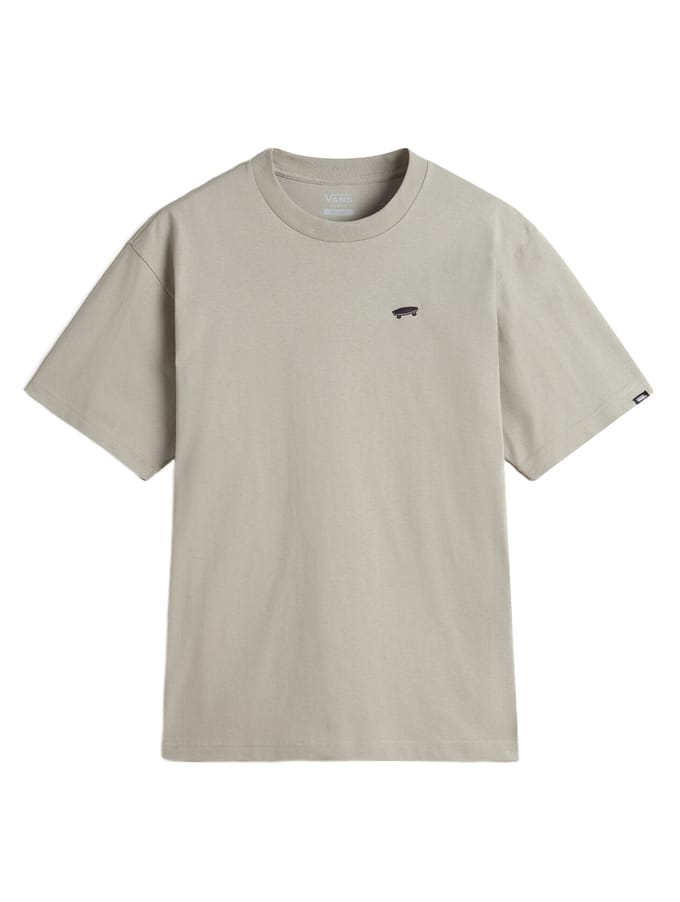 Vans Salton Loose Casual T-shirt Heren Grijs S