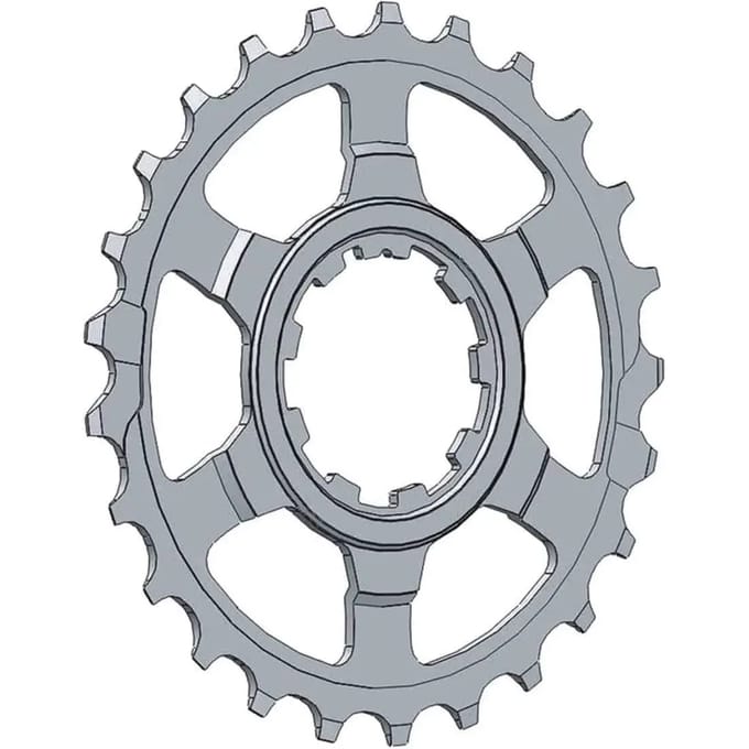 Tandwiel Miche 11VSH