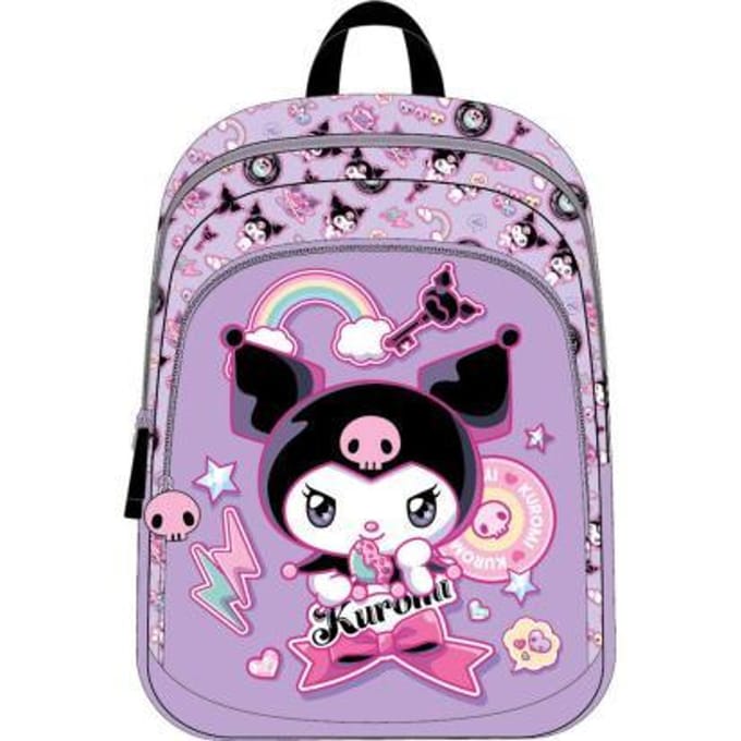 Hello Kitty Kuromi rugzak Boekentassen en rugzakken