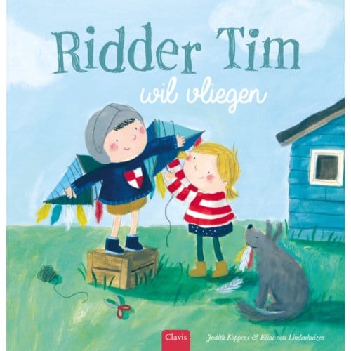 Ridder Tim Wil Vliegen - Ridder Tim - Judith Koppens