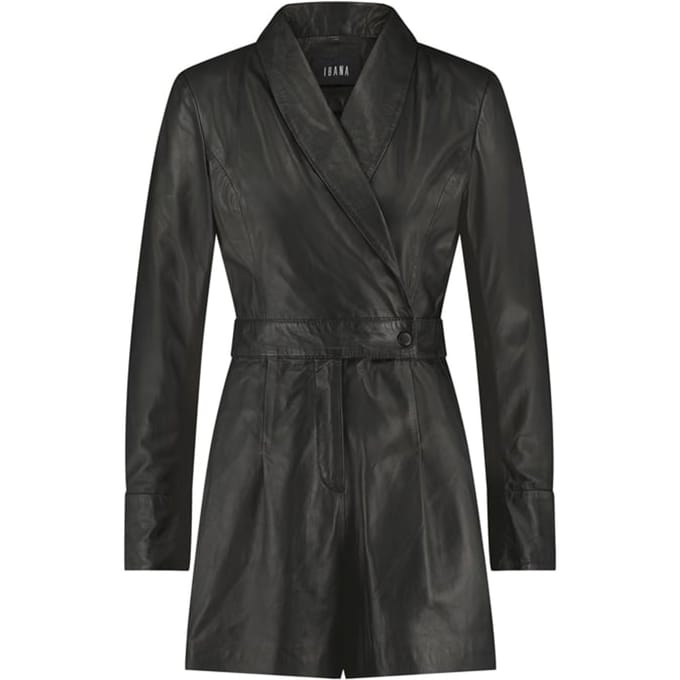 Ibana Ogin Black Taglia: 32 | Tute corte Outlet | Donna | Nero