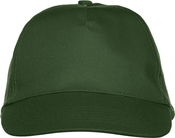 Clique Texas Cap 024065 - Flessen-groen - One size