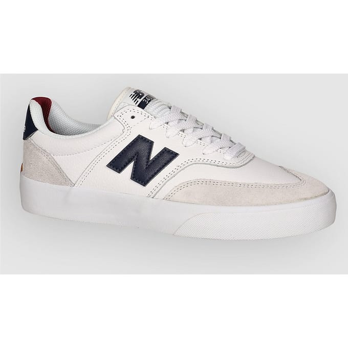 New Balance Numeric 340 Skate Schoenen wit