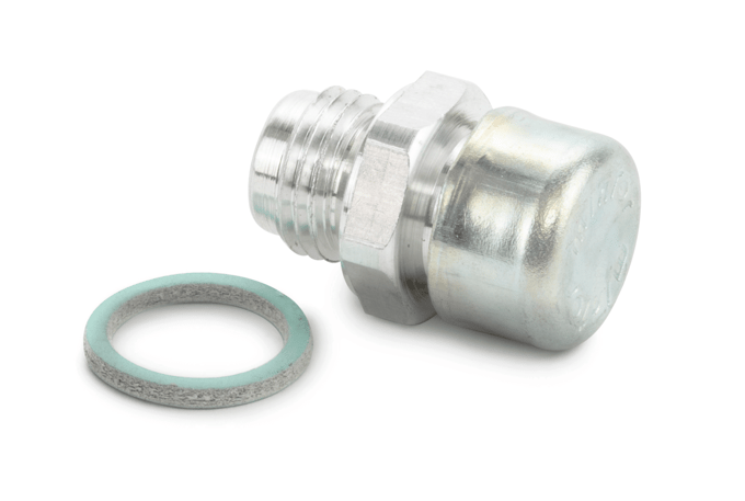 Ventilating valve m tss 1/4"