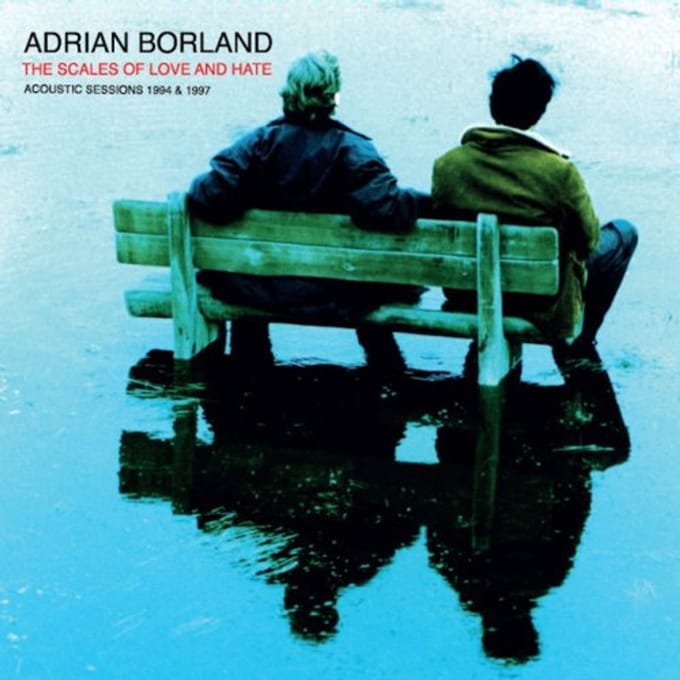 The Scales Of Love And Hate - Adrian Borland