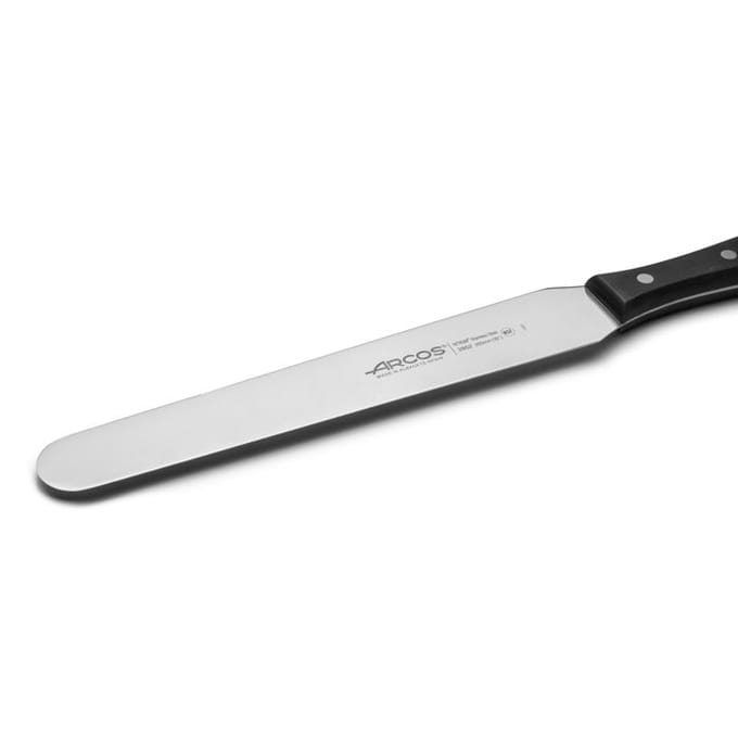 Spatule ovoïde lame lisse 250 mm