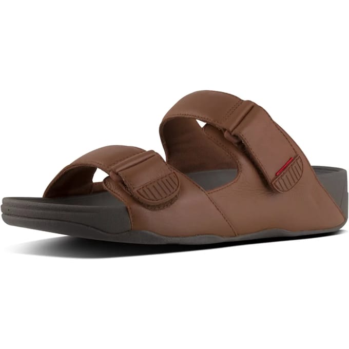 Fitflop L05-001 heren slippers maat 43 zwart