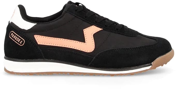 Paredes Chelva Schoenen Zwart EU 37 Vrouw