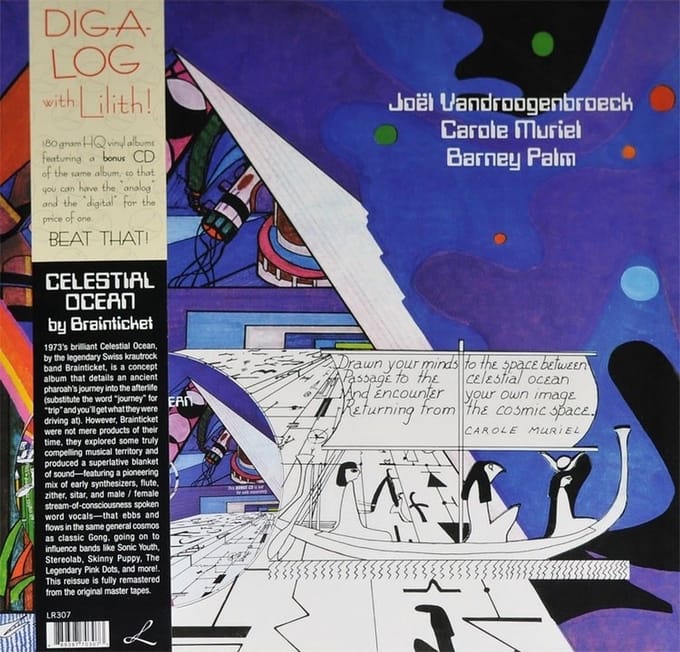 Brainticket - Celestial Ocean (CD | LP)