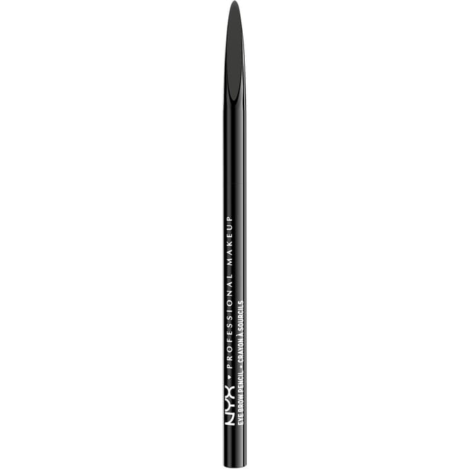 NYX Professional Makeup Precision Wenkbrauwpotlood (Verschillende Tinten) - Charcoal