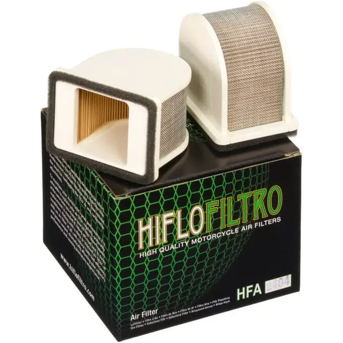 Motorfiets luchtfilter Hiflofiltro HFA2404