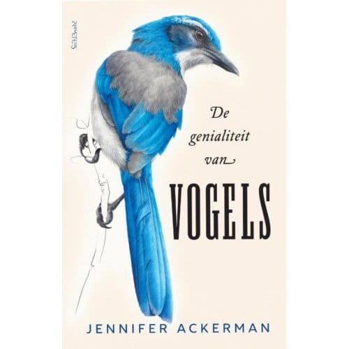 De Genialiteit Van Vogels - Jennifer Ackerman