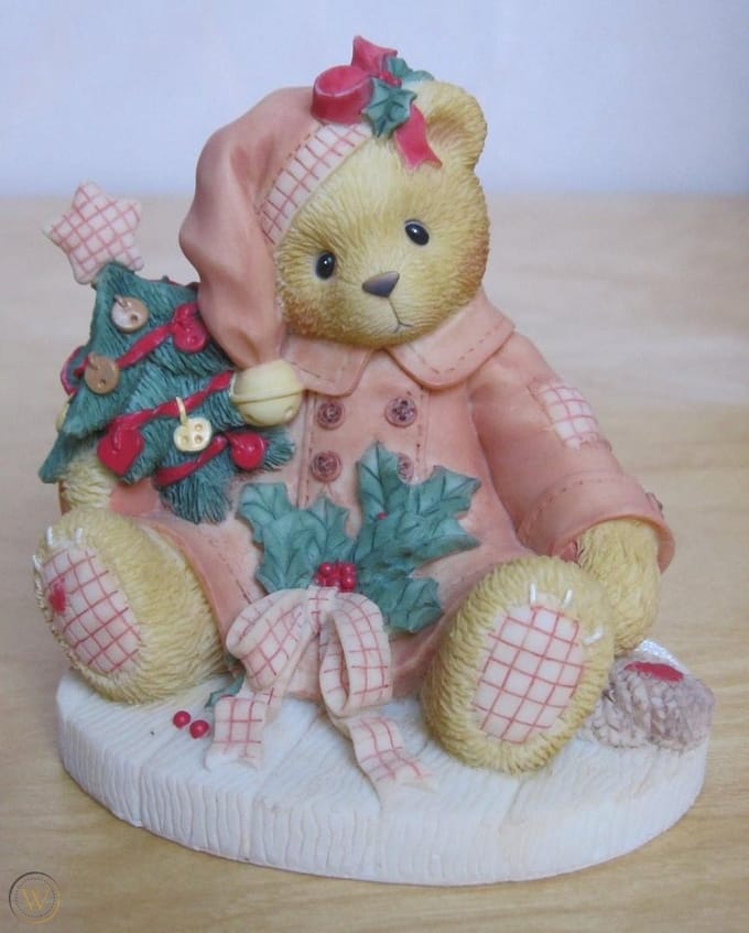 Cherished Teddies - 533769 - Annette