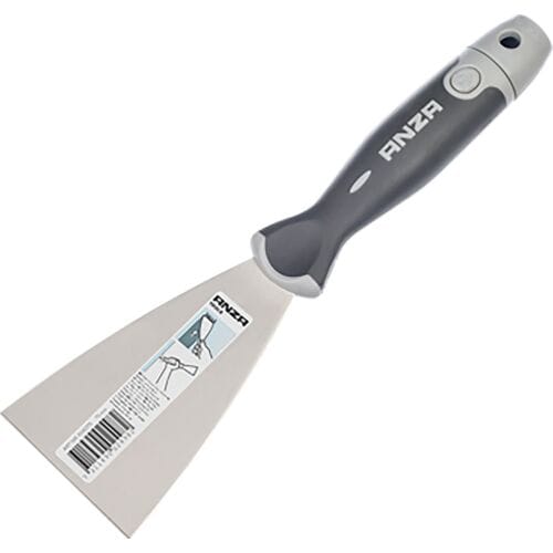 Anza Steekmes softgrip 75 mm